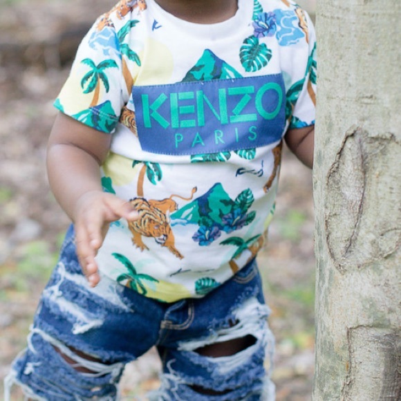 baby kenzo top